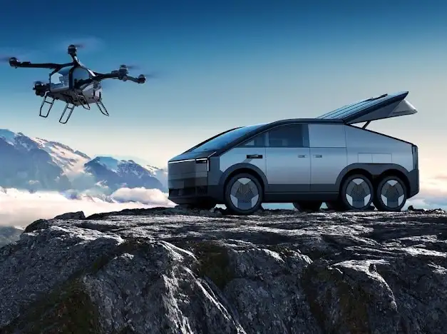 'XPENG Global Brand Night' - เปิดวิสัยทัศน์ระดับโลก พลิกโฉมอนาคตแห่งการขับเคลื่อน ด้วยกลยุทธ์ AI Tech Tree อัปเกรดใหม่