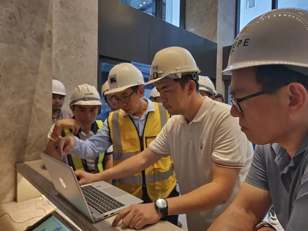 SC Asset มุ่งยกระดับมาตรฐานความปลอดภัยให้ลูกบ้าน ตรวจสอบโครงสร้างอาคารครบ 100% โดยวุฒิวิศวกรโยธา มั่นใจแข็งแรง ปลอดภัยทุกโครงการ