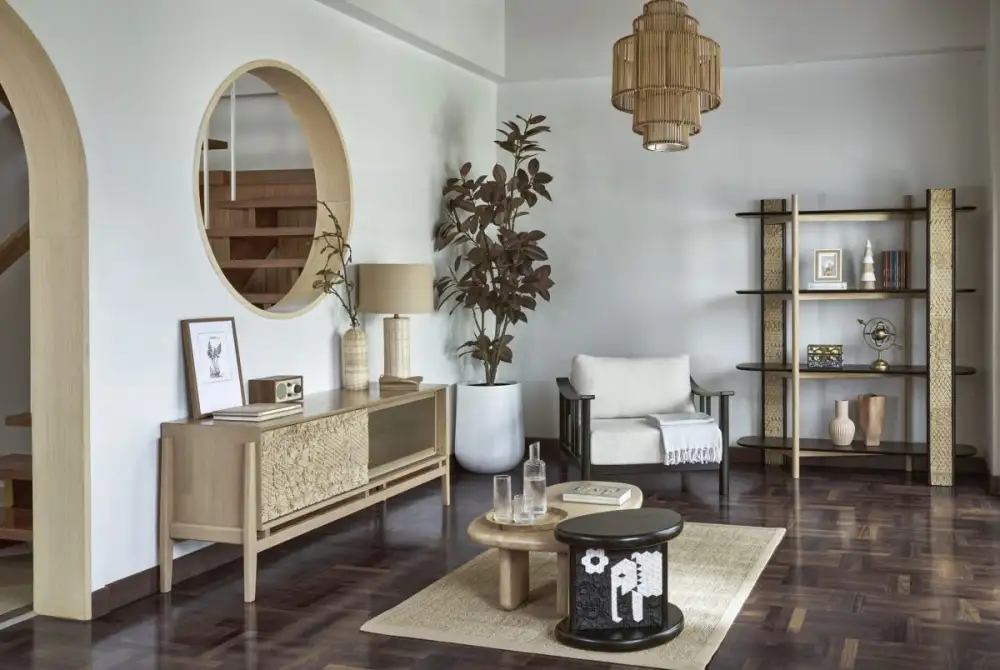 'อินเด็กซ์ ลิฟวิ่งมอลล์' เปิดตัวเฟอร์นิเจอร์กับหัตถศิลป์ทรงคุณค่าคอลเลกชัน 'เคียงตั๋ว' สไตล์ Lannavian