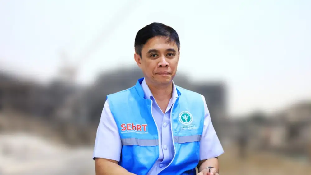 ผลตรวจฝุ่นในพื้นที่อาคาร สตง. พบโลหะหนัก แร่ใยหินในเกณฑ์ปกติ แต่มีฝุ่นละออง PM10 เกินมาตรฐาน แนะ สวมหน้ากากป้องกันการระคายทางเดินหายใจ