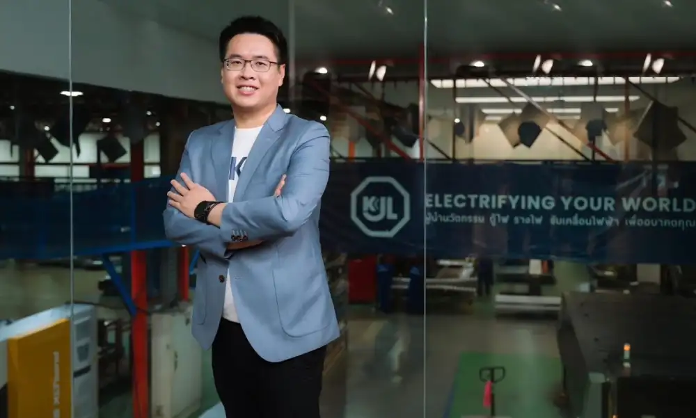 KJL เขย่าตลาดไฟฟ้า! เปิดตัว