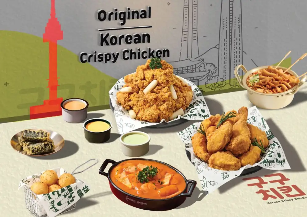 กูร์กูร์ ชิคเก้นท์ เติบโตสู่ปีที่ 5 ในประเทศไทย ตั้งเป้าปั้นแบรนด์สู่ใจลูกค้า ภายใต้แนวคิด