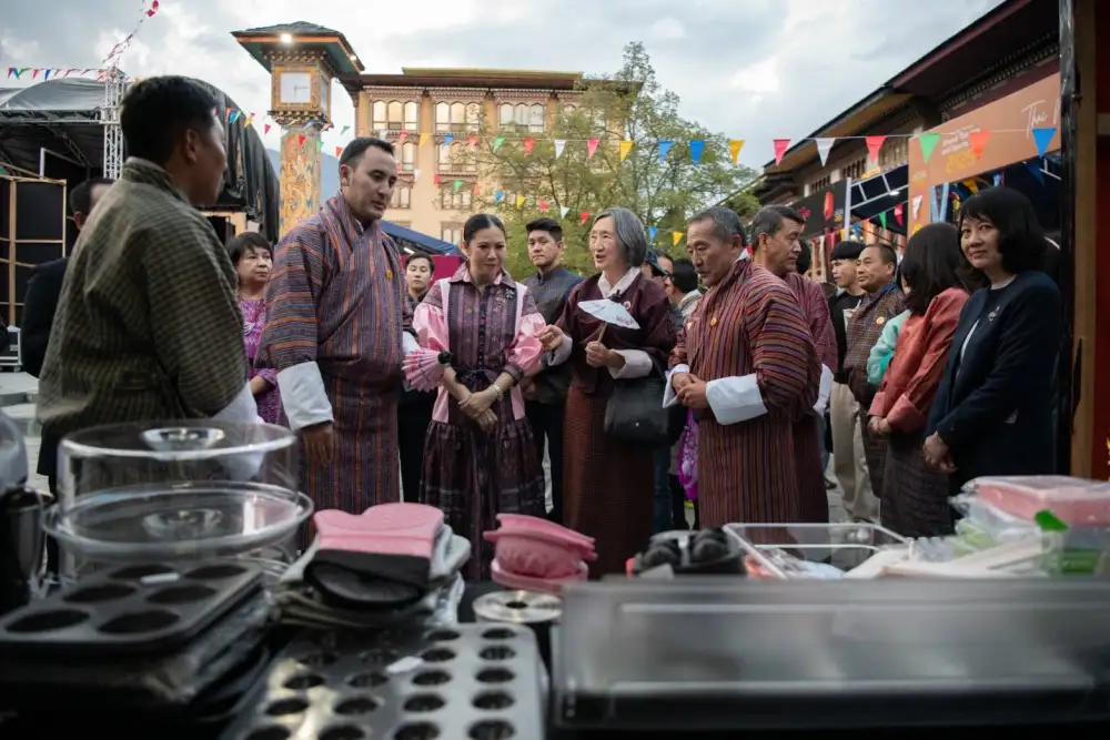 ททท.เจาะตลาดภูฏานจัดงาน Amazing Thailand Festival in Bhutan 2025 โชว์ Soft Power