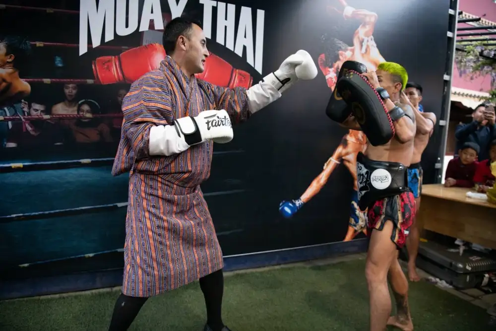 ททท.เจาะตลาดภูฏานจัดงาน Amazing Thailand Festival in Bhutan 2025 โชว์ Soft Power