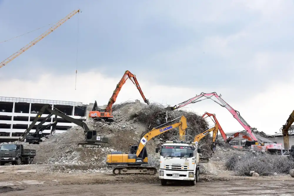 กทม.เร่งค้นหาร่างผู้ประสบเหตุอาคารสตง.ถล่ม เจรจาหาแนวทางปรับเกณฑ์ให้เงินช่วยเหลือ