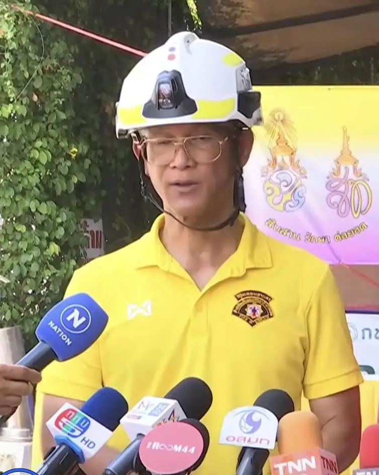 กทม.เร่งค้นหาร่างผู้ประสบเหตุอาคารสตง.ถล่ม เจรจาหาแนวทางปรับเกณฑ์ให้เงินช่วยเหลือ