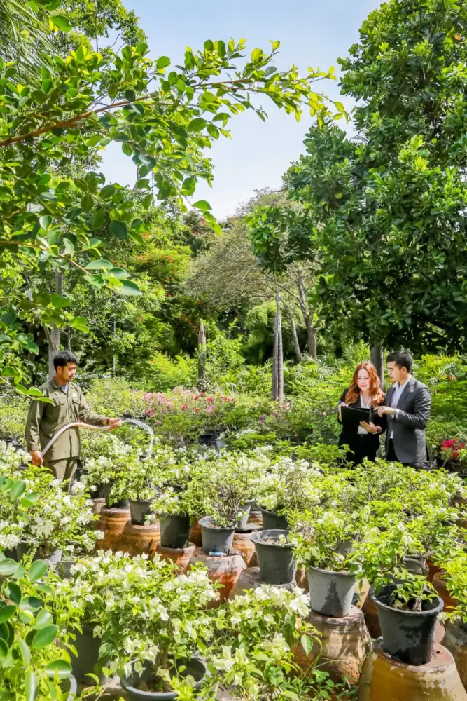 รอยัล คลิฟ พัทยา ตอกย้ำความเป็นผู้นำด้านสิ่งแวดล้อม กับการคว้ารางวัล G-Green ระดับดีเยี่ยม
