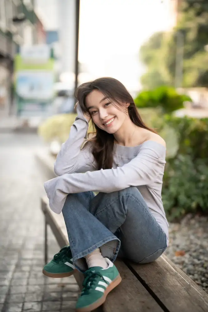 น่ารักต้องจนล็อคเธอไว้ในใจ! Moly Groves ร่ายความหวานใน