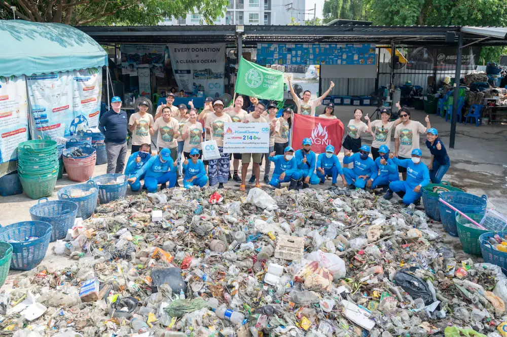 AGNI GALLERY เปิดตัวโครงการเพื่อสังคม