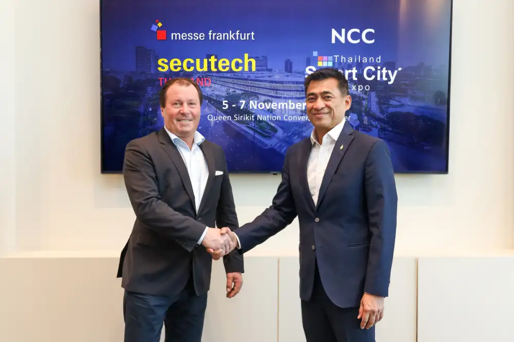 Secutech Thailand 2025 ปักหมุดศูนย์การประชุมแห่งชาติสิริกิติ์ 5-7 พฤศจิกายน 2568