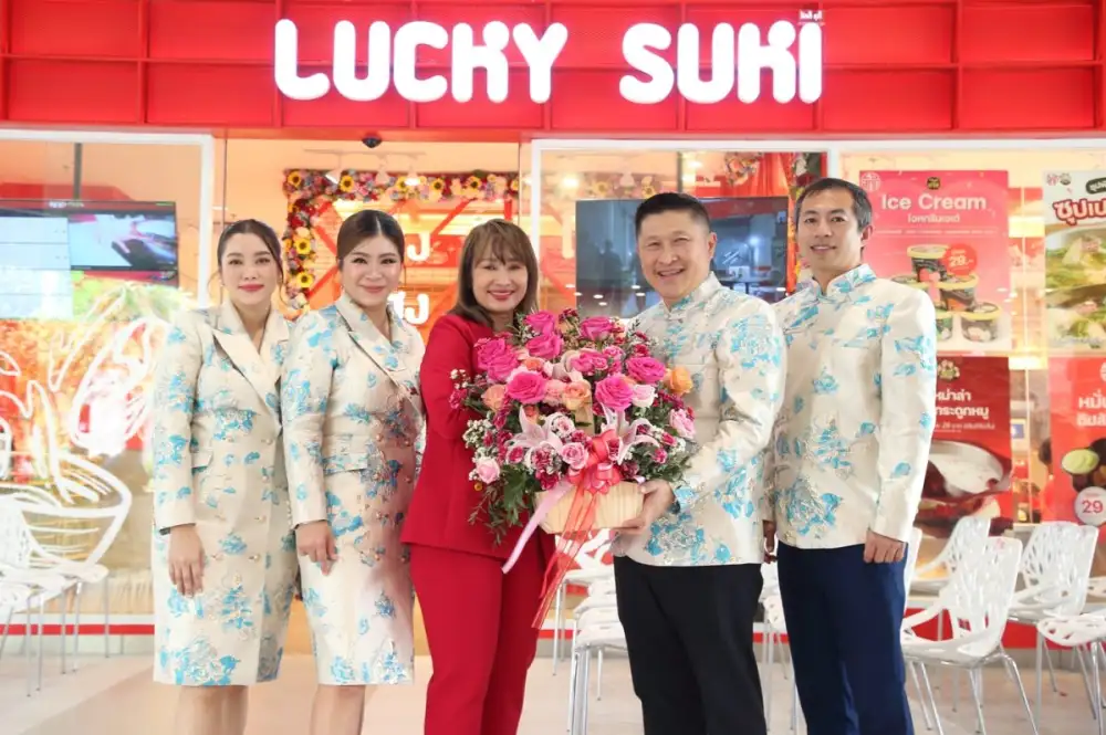 แอลจี จับมือ ลัคกี้ สุกี้ ส่งมอบระบบปรับอากาศเชิงพาณิชย์ในร้านอาหารเครือลัคกี้ สุกี้ ทุกสาขา ตอกย้ำความสำเร็จธุรกิจ B2B