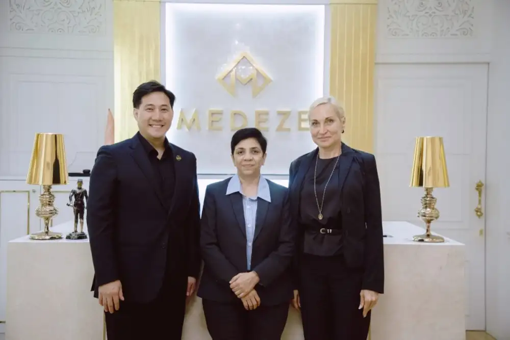 MEDEZE ต้อนรับคณะผู้บริหาร ABRM ร่วมหารือความร่วมมือยกระดับนวัตกรรมทางการแพทย์