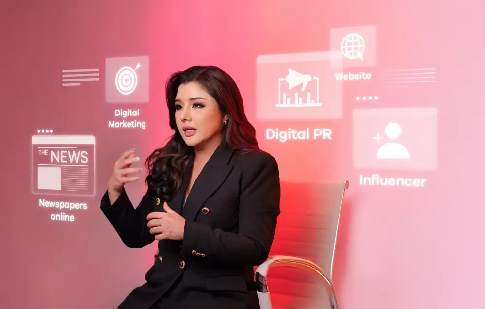 ณสิริ โสภณณสิริ' นำไฮ-ไลค์ เอเจนซี่ ก้าวสู่ปีที่ 15 อย่างแข็งแกร่ง เปิดเกมรุกยุคใหม่ของ Digital PR ด้วยกลยุทธ์ 3i for 2025