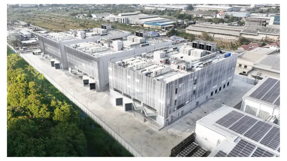 ทรู ไอดีซี คว้า 'Sustainability Impact Award 2024' จากชไนเดอร์ อิเล็คทริค ตอกย้ำผู้นำดาต้าเซ็นเตอร์รักษ์โลก