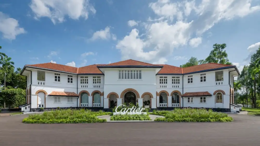 คาร์เทียร์ถ่ายทอดเรื่องราวของเหล่าสรรพสัตว์ ผ่านบทส่งท้ายของคอลเลคชั่นไฮจิวเวลรี