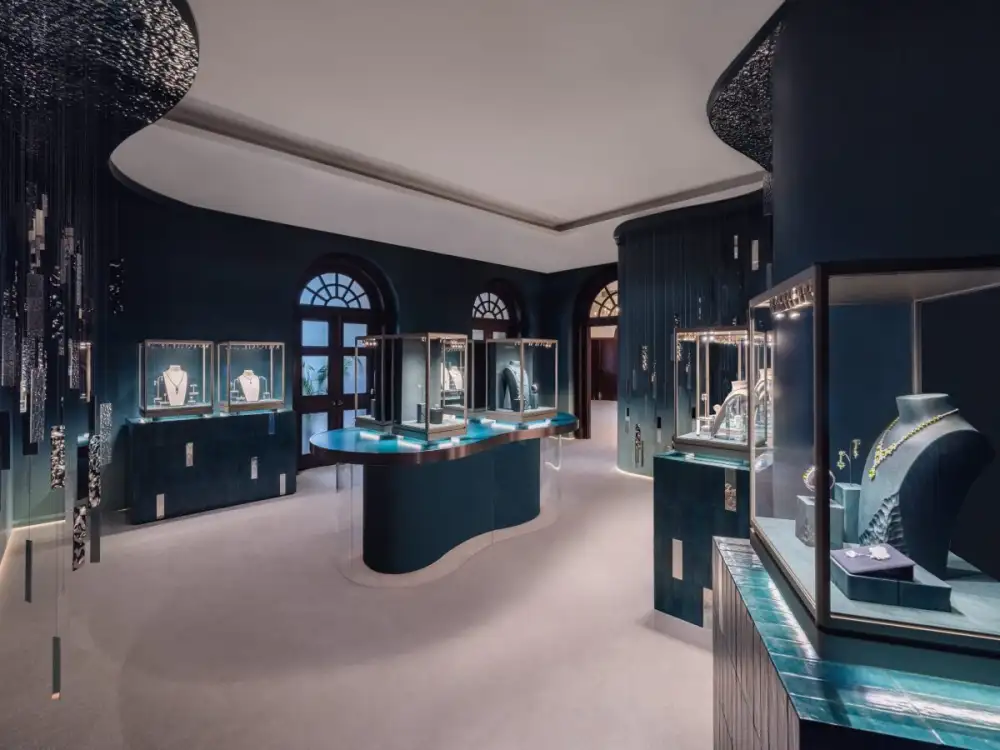 คาร์เทียร์ถ่ายทอดเรื่องราวของเหล่าสรรพสัตว์ ผ่านบทส่งท้ายของคอลเลคชั่นไฮจิวเวลรี