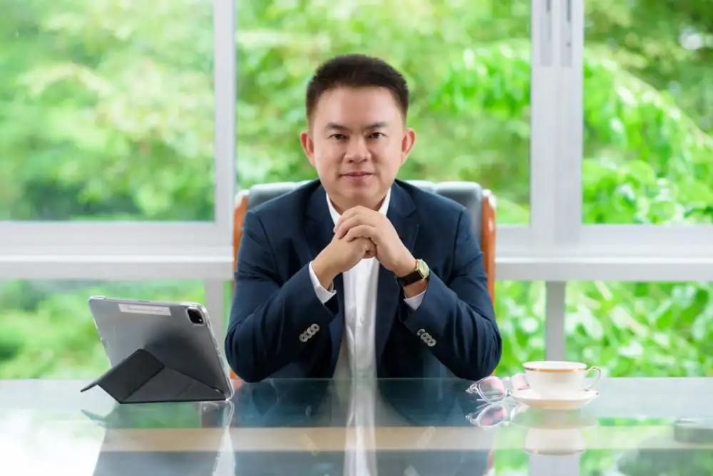 ผถห.DTCENT โหวตหนุนจ่ายปันผล 0.06 บ./หุ้น ชู 5 กลยุทธ์การแข่งขัน-ใช้ AI พัฒนาโปรดักส์-โซลูชั่น ดันรายได้ปี 68 เติบโต 10-15% นิวไฮต่อเนื่อง