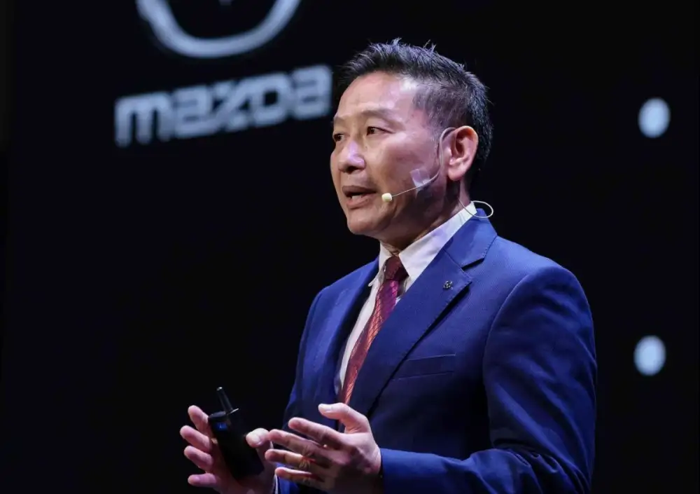 มาสด้ายกระดับการบริการหลังการขายปรับค่าแรงมาตรฐานใหม่ พร้อมเปิดตัวโปรแกรมพิเศษ Mazda Warranty Plus ขยายการรับประกันคุณภาพอะไหล่เพิ่มเป็น 5 ปี หรือ 150,000 กิโลเมตร