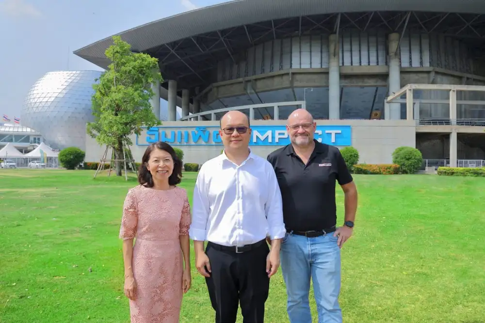 IMPACT จับมือ Live Nation เดินหน้าความร่วมมือ ยกระดับ IMPACT Arena เวทีระดับโลก
