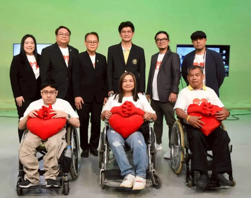 อำพลฟูดส์ จับมือ คณะนิเทศฯ ม.หอการค้าไทยเปิดโครงการ