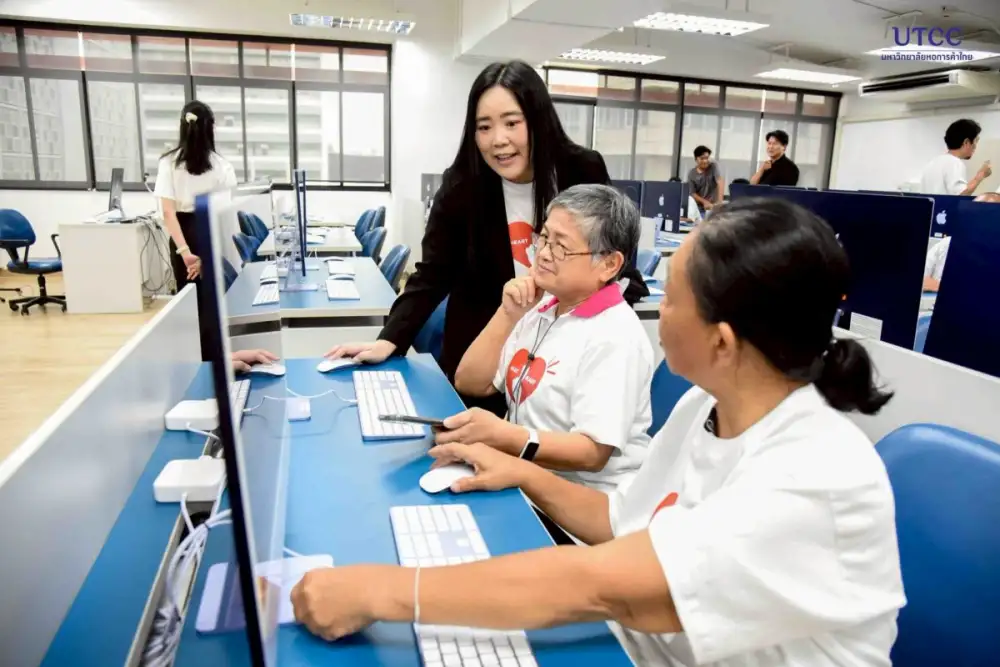 อำพลฟูดส์ จับมือ คณะนิเทศฯ ม.หอการค้าไทยเปิดโครงการ