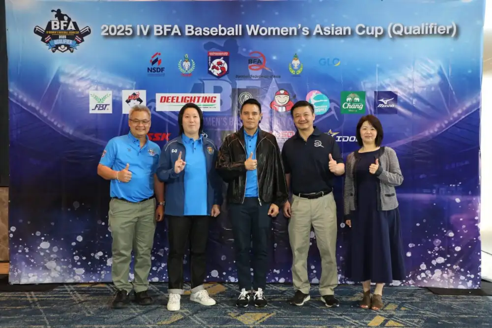 ไทยพร้อมจัดศึก