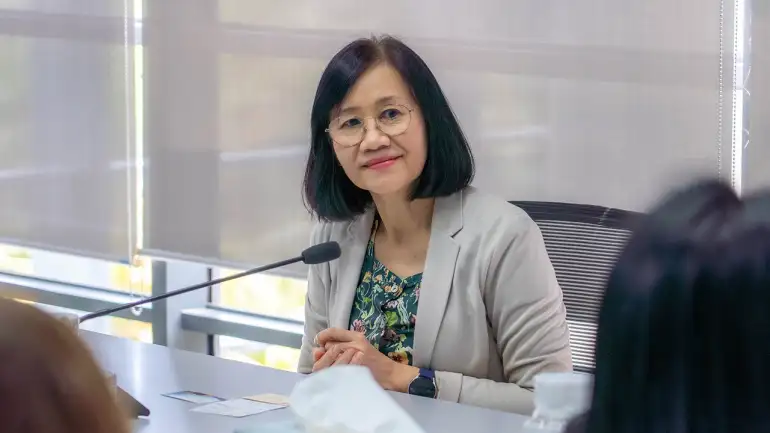 ไทยพีบีเอส ต้อนรับสื่อจีน เสริมความร่วมมือยุคดิจิทัล