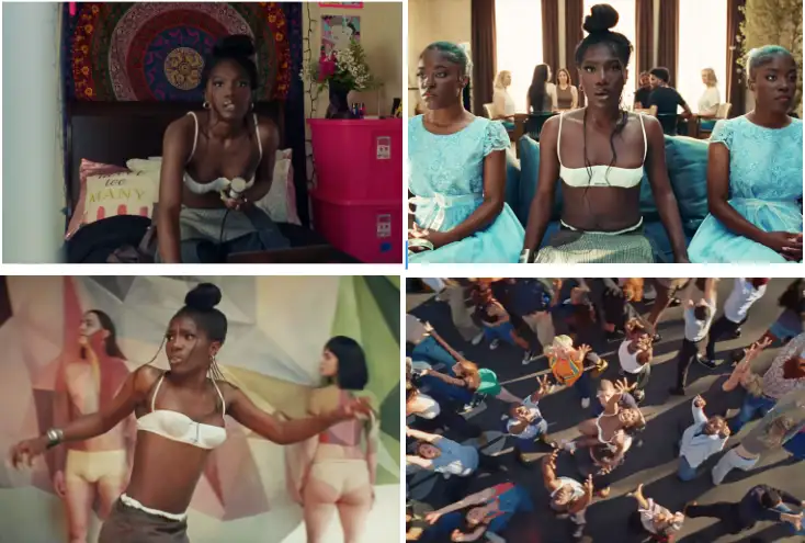 Doechii ส่งเอ็มวี