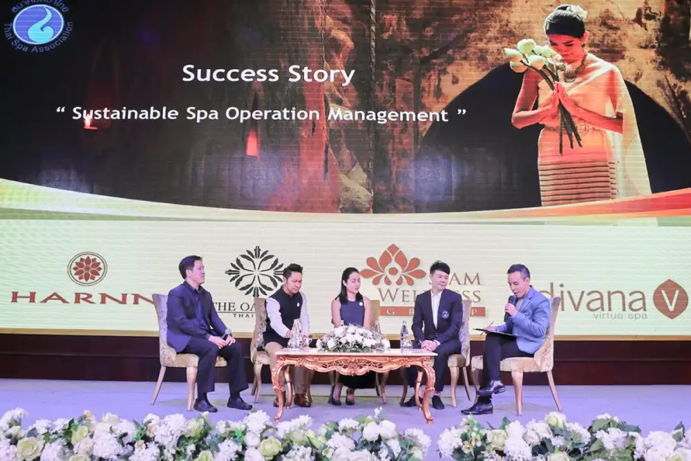 สมาคมสปาไทย เผยเทรนด์ท่องเที่ยวสุขภาพโตกว่า 120% ขึ้นอันดับ 1 สินค้าและบริการส่งเสริมสุขภาพไทย