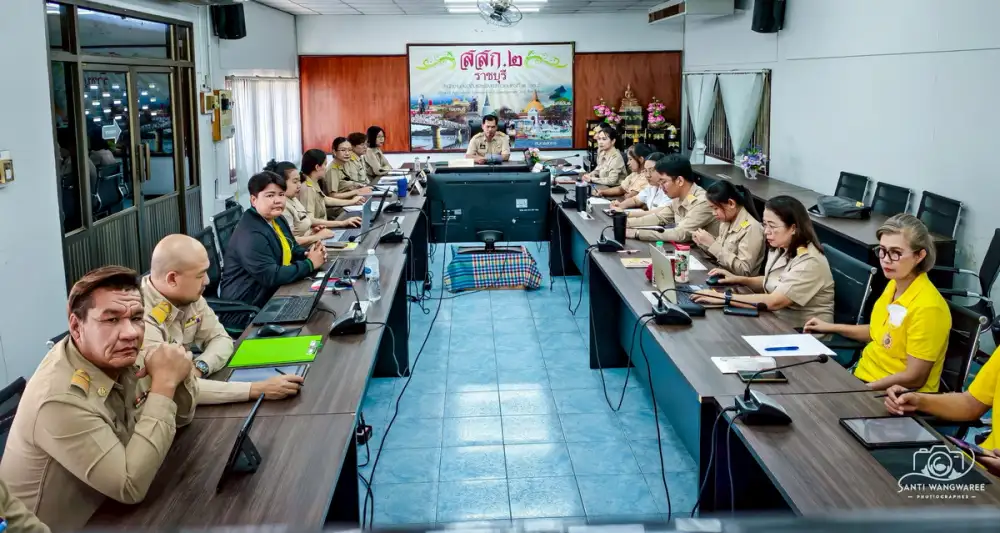 เกษตรเขต 2 ภาคตะวันตก จัดเวทีการจัดการความรู้ (KM) ระดับเขต เสริมความรู้การปฏิบัติงานเจ้าหน้าที่ 8 จังหวัดภาคตะวันตก