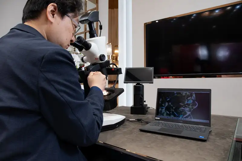 จี-ไอดี แลบอราทอรีส์ เปิดตัวห้องแล็บตรวจสอบอัญมณีมาตรฐานระดับสากล ชูจุดเด่นเน้นความแม่นยำ-เทคโนโลยีสุดล้ำและทีมงานผู้เชี่ยวชาญ