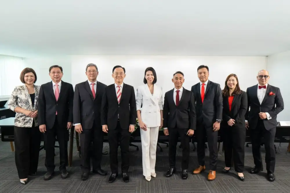 PRTR จัดประชุมผู้ถือหุ้นปี 2568 ผ่านฉลุยผู้ถือหุ้นไฟเขียวจ่ายปันผล 0.25 บาท/หุ้น ย้ำปี 68 เติบโตทำสถิติสูงสุด ในฐานะผู้นำ Total HR Solutions