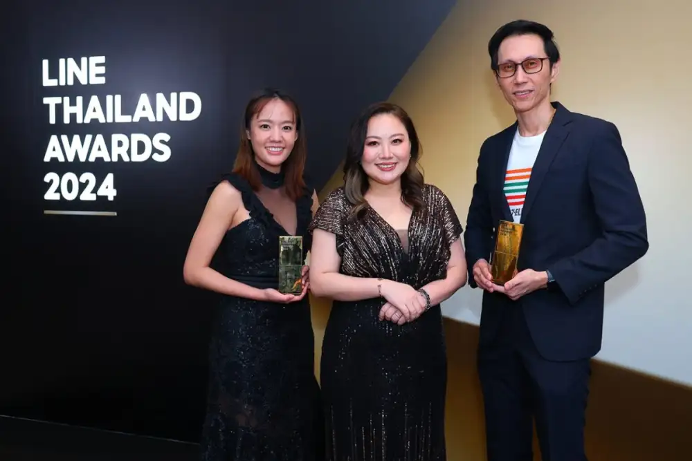เจาะลึกสองแบรนด์ค้าปลีกไทย 7-Eleven และ BigC เบื้องหลังรางวัลใหญ่จากเวที LINE Thailand Awards 2024