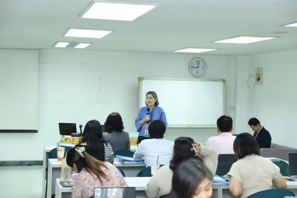 กรมวิทย์ฯ บริการ เร่งสร้างผู้ประเมินด้านการรับรองความสามารถผู้จัดโปรแกรมทดสอบความชำนาญห้องปฏิบัติการรองรับการพัฒนาคุณภาพผลิตภัณฑ์อุตสาหกรรม และการทดสอบทางการแพทย์