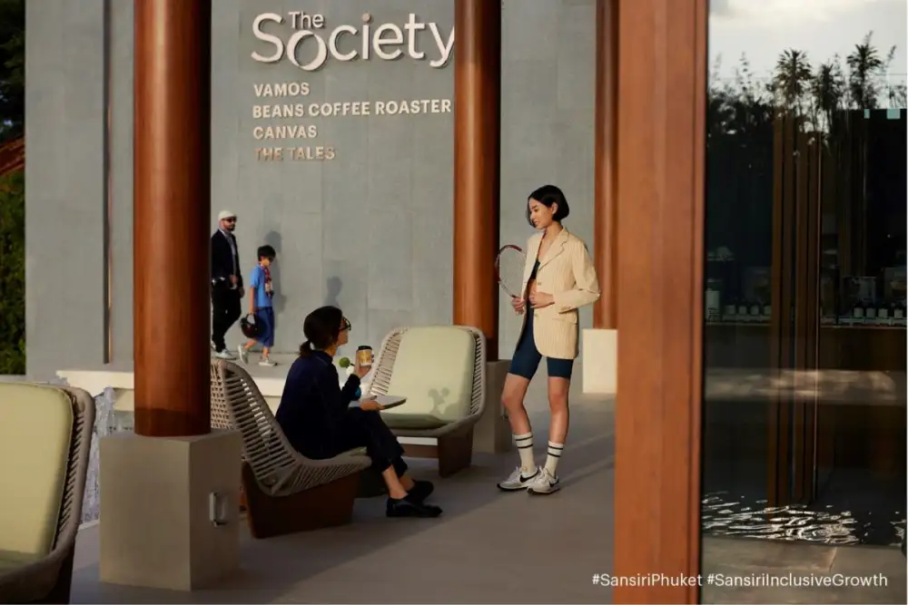 แสนสิริพร้อมดันภูเก็ตสู่ World Class Destination ชูกลยุทธ์