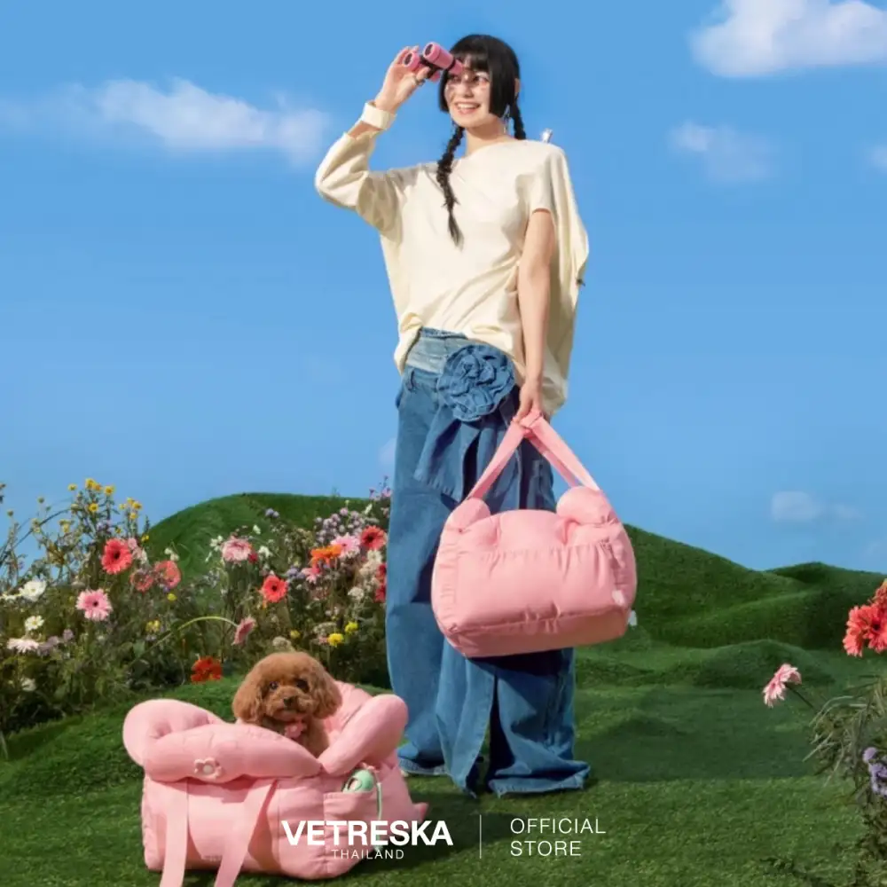 Vetreska ยกทัพสินค้าลดราคาที่มหกรรม Pet Expo Thailand 2025