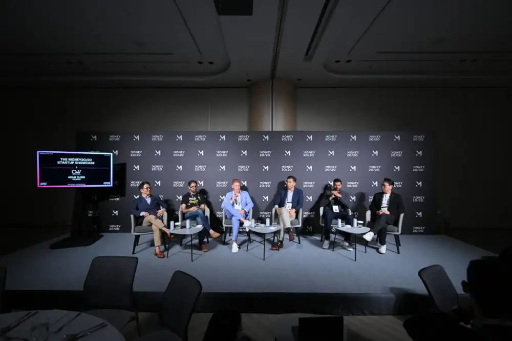 Money20/20 Asia เคาะสตาร์ทอัพมาแรงของวงการทั้ง 6 ที่พร้อมนิยามอุตสาหกรรมฟินเทครุ่นใหม่แห่งยุค ณ ศูนย์การประชุมแห่งชาติสิริกิติ์