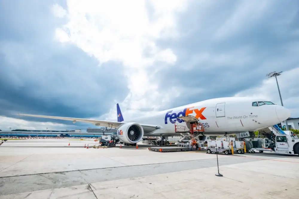 เฟดเอ็กซ์ ยกระดับบริการและการเชื่อมโยงธุรกิจไทยสู่สหรัฐอเมริกา