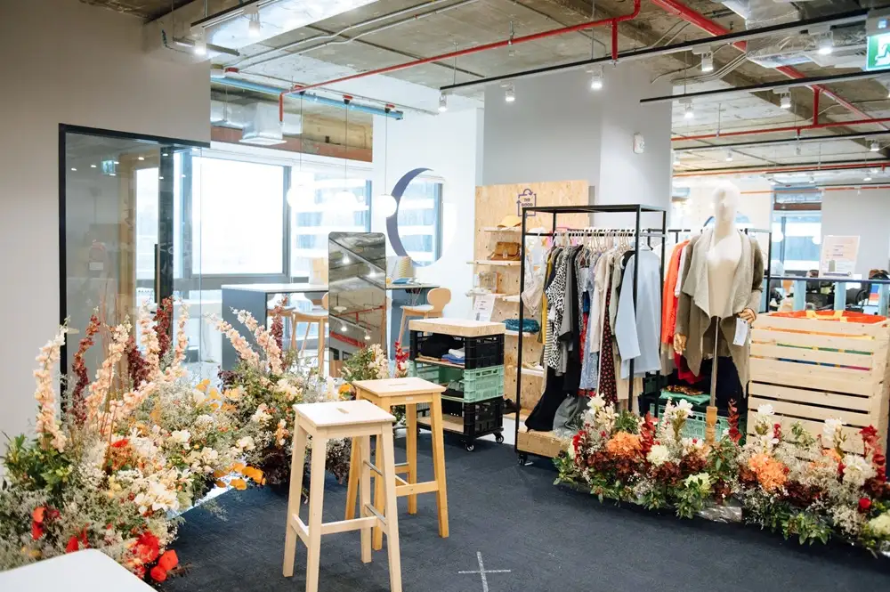 ช็อป แชร์ ชิล ที่ The Good Market ตลาดนัดชุมชนจากวีโร่ พร้อมพาทุกคนสร้างสังคมแห่งการแบ่งปันผ่านการแลกเปลี่ยนสินค้ามือสอง