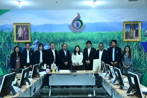 สอน. หารือญี่ปุ่น เปิดโอกาสสร้างความร่วมมือด้านชีวภาพในอนาคต