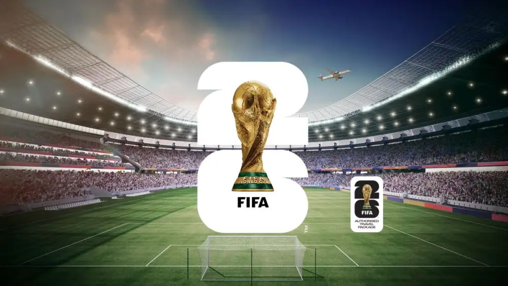 กาตาร์ แอร์เวย์ส เปิดตัวแพ็กเกจทริป FIFA World Cup 2026(TM) ในฐานะสายการบินระดับโลกที่เป็นพันธมิตรของ FIFA และ FIFA World Cup 2026(TM) อย่างเป็นทางการ