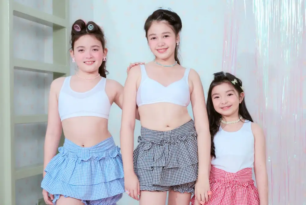 เปิดเทอมนี้ สรีระของวัยเปลี่ยนไป ถึงเวลามองหาชุดชั้นในที่เหมาะกับวัย ใส่สบาย