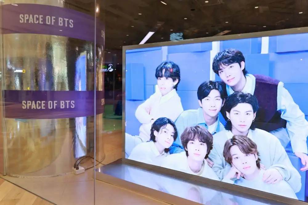 สยามดิสคัฟเวอรี่ร่วมกับ KPOPMERCH ชวนมาสัมผัสปรากฏการณ์สุดพิเศษ