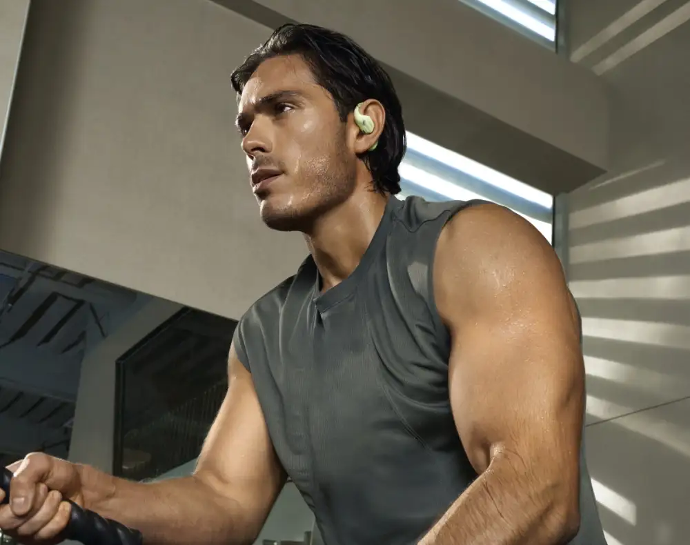 HUAWEI FreeArc หูฟังสายสปอร์ตตัวจริง! ใส่สบาย ไม่หลุด ลุยทุกกิจกรรม เปิดโปรแรงเพียง 2,990 บาท เริ่มขาย 25 เมษายน 2568 นี้