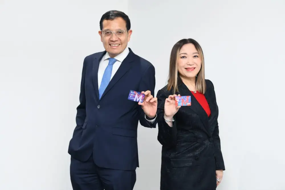 ธนาคารกรุงเทพ ผนึก กลุ่มเดอะมอลล์ ต่อยอดความสำเร็จปี 2 บัตรโคแบรนด์ Bangkok Bank M Visa ใช้ในห้างสุดคุ้ม ใช้นอกห้างสุดฟิน!