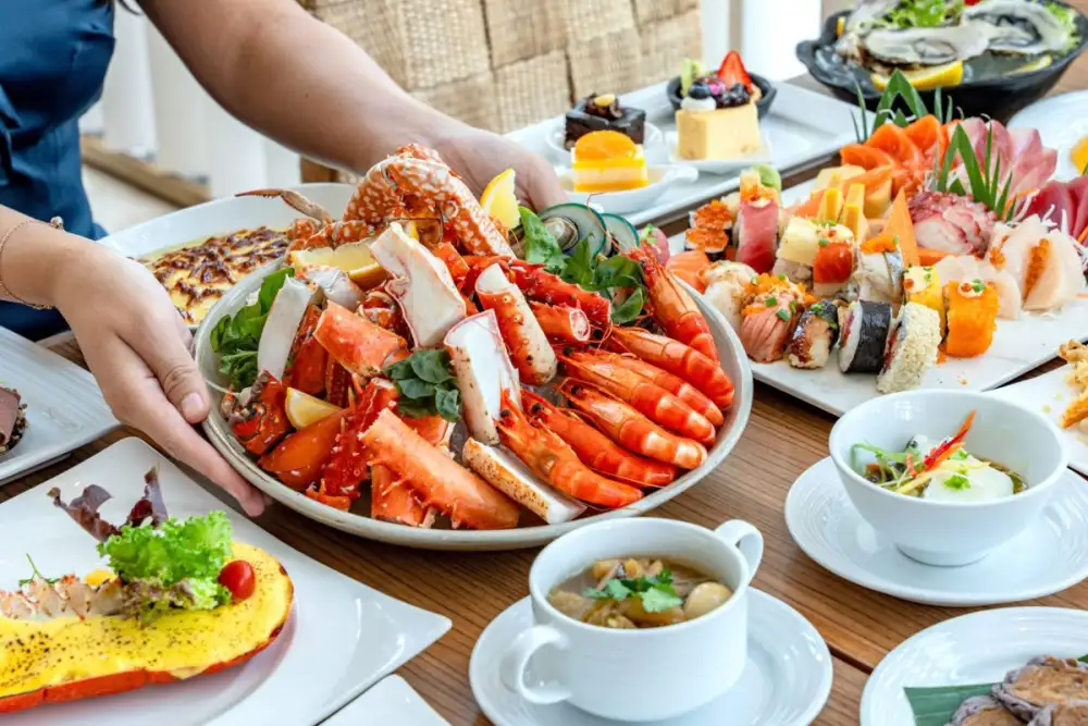 โรงแรมอีสติน แกรนด์ สาทร กรุงเทพฯ ฉลองครบรอบอย่างยิ่งใหญ่ มอบข้อเสนอสุดพิเศษตลอดเดือนพฤษภาคม 2568