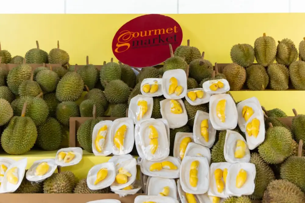 สยามพารากอน จัดเทศกาลผลไม้แห่งปี