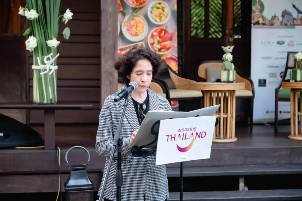 ผู้นำอุตสาหกรรมการท่องเที่ยวไทย-อิตาลีร่วมฉลองวันก่อตั้งกรุงโรมและกรุงเทพฯ เสริมสร้างความสัมพันธ์ระหว่างสองประเทศ