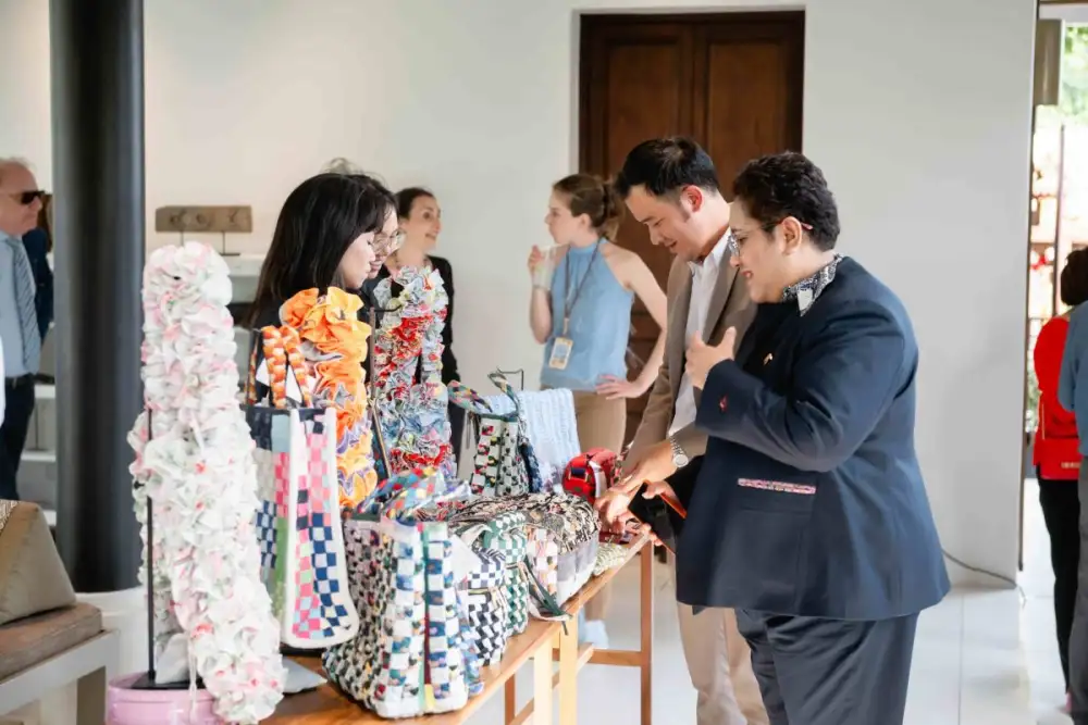 ผู้นำอุตสาหกรรมการท่องเที่ยวไทย-อิตาลีร่วมฉลองวันก่อตั้งกรุงโรมและกรุงเทพฯ เสริมสร้างความสัมพันธ์ระหว่างสองประเทศ