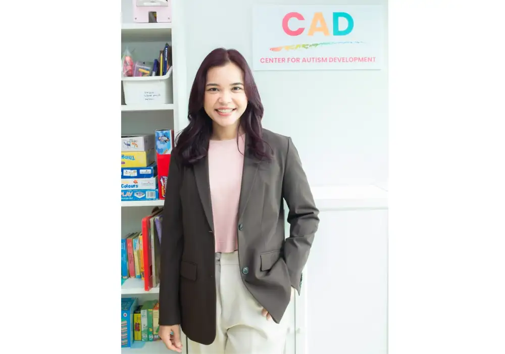 ศูนย์พัฒนาเด็กซีเอดี เซ็นเตอร์ เปิดหลักสูตรสอนเด็ก